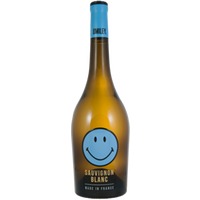 Famille Icard  SMILEY® Sauvignon Blanc - NV  - Südwesten, Frankreich