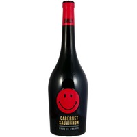 Famille Icard  SMILEY® Cabernet-Sauvignon - NV  - Bordeaux, Frankreich