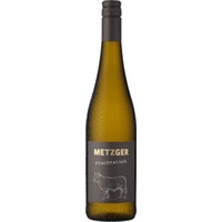 Metzger 'Prachtstück' Weißburgunder Chardonnay KuhbA trocken