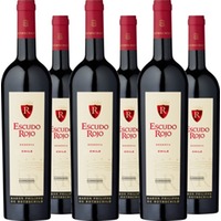 Escudo Rojo Carmenère Valle de Rapel