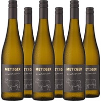 Metzger 'Prachtstück' Weißburgunder Chardonnay KuhbA trocken