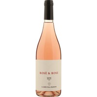 Il Conte Villa Prandone Rosè & Rose Rosato, Marche IGP, Marken, 2024, Roséwein