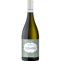 Marchese del Canneto Lugana, Lugana DOC, Lombardei, 2024, Weißwein