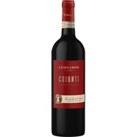 Leonardo da Vinci Chianti, Chianti DOCG, Toskana, 2023, Rotwein