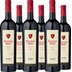 Escudo Rojo Carmenère Valle de Rapel 
