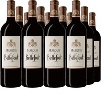 Marquis de Bellefont Saint-Émilion Grand Cru AC Château de Bellefont Belcier