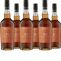 BLANDY'S 10 Years Old MALMSEY - Rich
