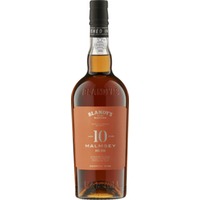 BLANDY'S 10 Years Old MALMSEY - Rich