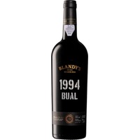 BLANDY'S BUAL - Medium-rich