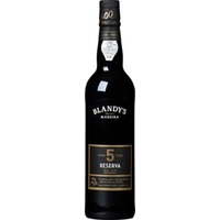 BLANDY'S 5 Years Old RESERVA - Rich