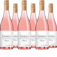 Les Fumées Blanches Rosé Côtes de Gascogne