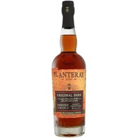 Planteray Dark Barbados & Jamaica Rum