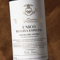 Vega Sicilia Único Reserva Especial (11,12,14)