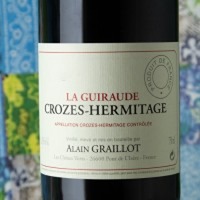 Alain Graillot Crozes-Hermitage La Guiraude
