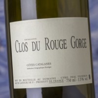 Clos Du Rouge Gorge Blanc