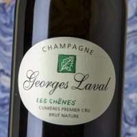 Georges Laval Cumières Les Chênes Premier Cru Brut Nature