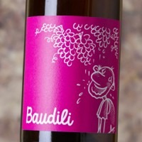 Mas Candí Baudili Rosé