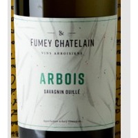 Fumey Chatelain Savagnin Ouillé