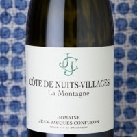 J.J. Confuron Côte de Nuits-Villages La Montagne Blanc