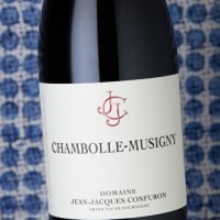 J.J. Confuron Chambolle-Musigny