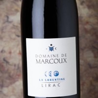Domaine de Marcoux Lirac La Lorentine