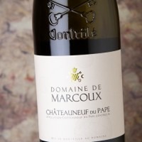 Domaine de Marcoux Châteauneuf-du-Pape Blanc