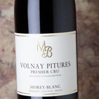 Morey-Blanc Volnay 1er Cru Pitures