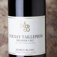 Morey-Blanc Volnay 1er Cru Taillepieds