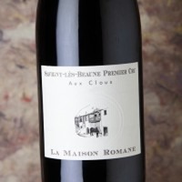 La Maison Romane Savigny Lès Beaune 1er Cru Aux Clous