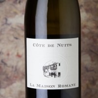 La Maison Romane Côte de Nuits-Villages Blanc