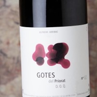 Alfredo Arribas Gotes del Priorat