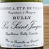 Domaine A. et P. De Villaine Rully Les Saint-Jacques 