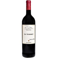 Mont du Toit Le Sommet Barrique