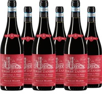 "Valle Maris" Montepulciano D'Abruzzo DOC Organic