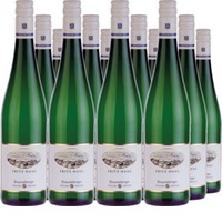 Brauneberger Riesling "J" Mosel QbA trocken - Dusemonder Hof