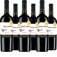 Primitivo Merlot Tarantino IGT Contessa Marina