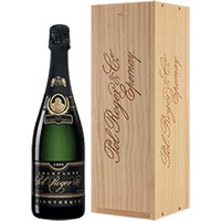 Pol Roger : Cuvée Sir Winston Churchill Édition Vinothèque