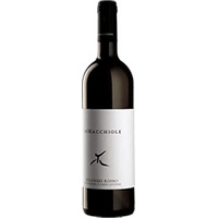 Le Macchiole : Bolgheri Rosso