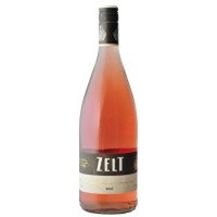 Zelt Rosé trocken - Liter