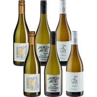 6er-Paket Spargel-Favoriten - Weinpaket