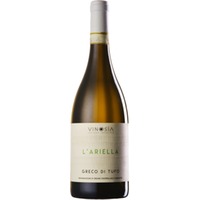 Greco di Tufo L'Ariella DOCG Collezione Luciano Ercolino
