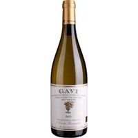 Nicola Bergaglio: Gavi di Gavi DOCG Etichetta Bianca -
