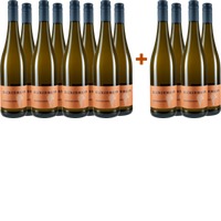 8+4 Grauburgunder Paket - Weingut Dackermann