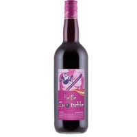 Prinz Heiße-Zwetschke Likör 16% vol