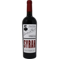 Syrah Igt Terre Siciliane - Saverio Faro