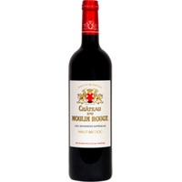 Château Du Moulin Rouge - Cru Bourgeois Supérieur