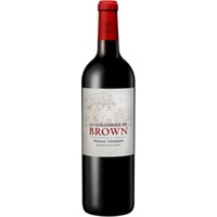 Le Colombier De Brown Rouge - Château Brown