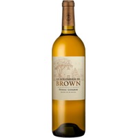 Le Colombier De Brown Blanc - Château Brown
