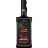 Rum - Saint James - Nectar Du Maître De Chai