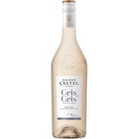 Gris De Gris Rosé - Grande Réserve - Maison Castel